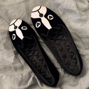 Marc by Marc Jacobs puppy flats